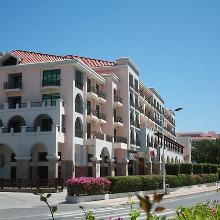 فندق فندق سانيا باوهونج سايد تاور المظهر الخارجي الصورة
