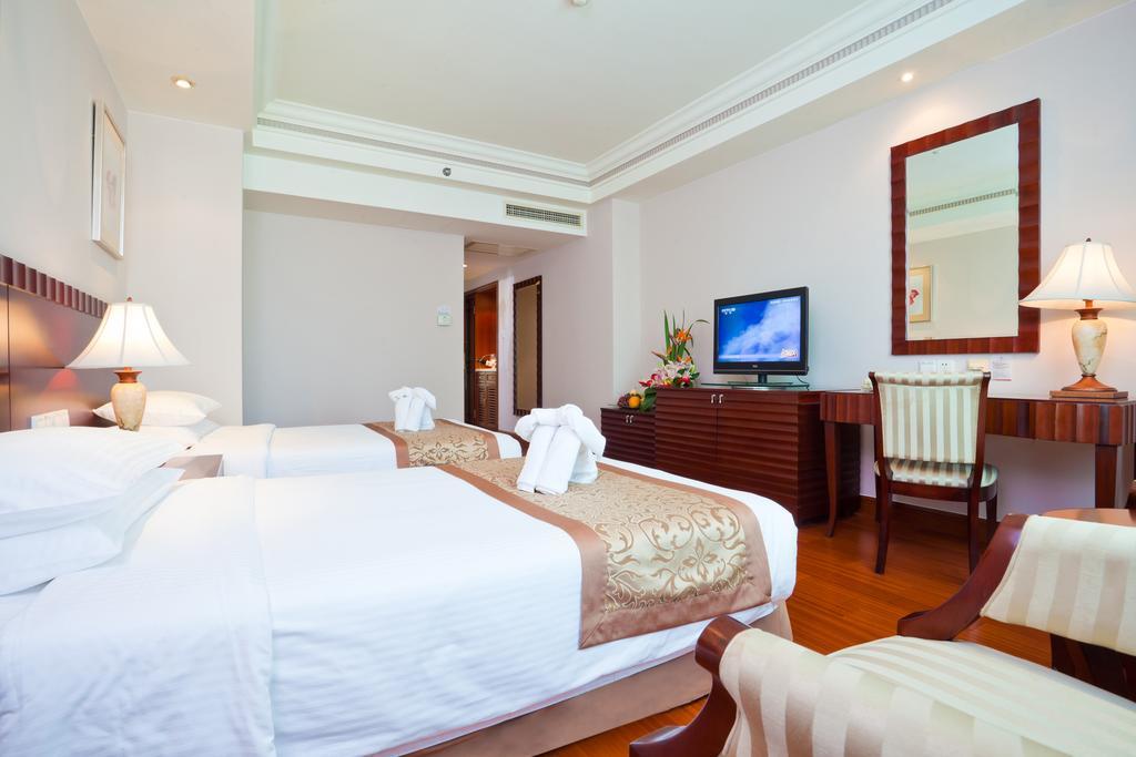فندق فندق سانيا باوهونج سايد تاور الغرفة الصورة