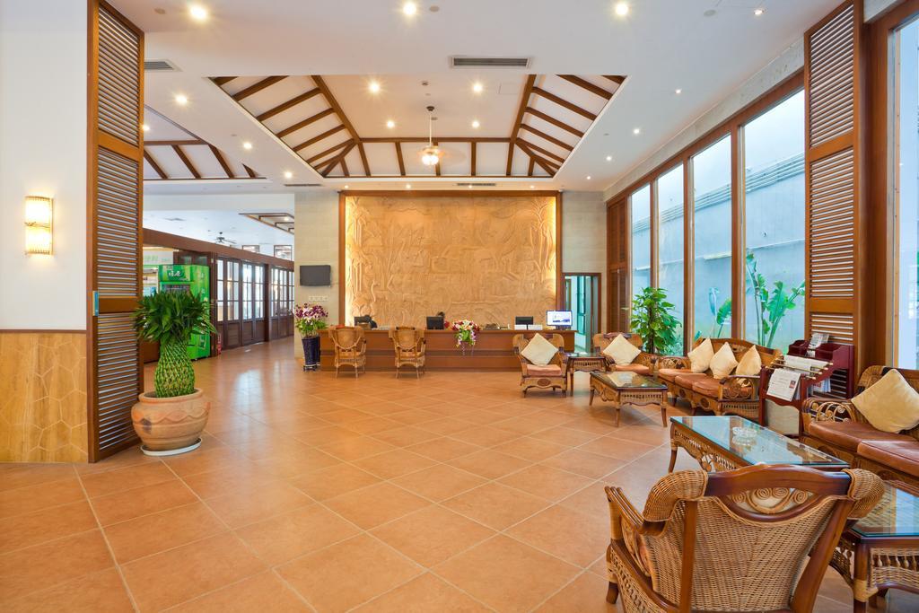 فندق فندق سانيا باوهونج سايد تاور المظهر الخارجي الصورة